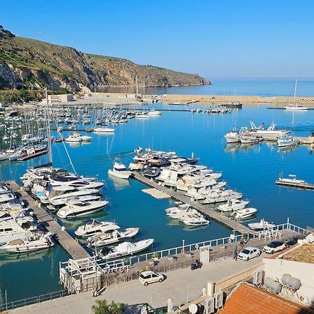 Nelle Antiche Mura Castellammare del Golfo Exteriér fotografie