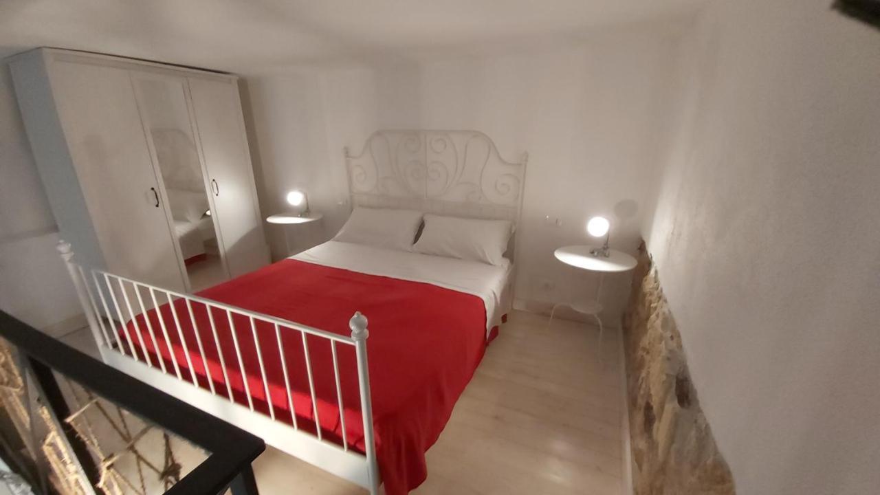 Nelle Antiche Mura Castellammare del Golfo Exteriér fotografie