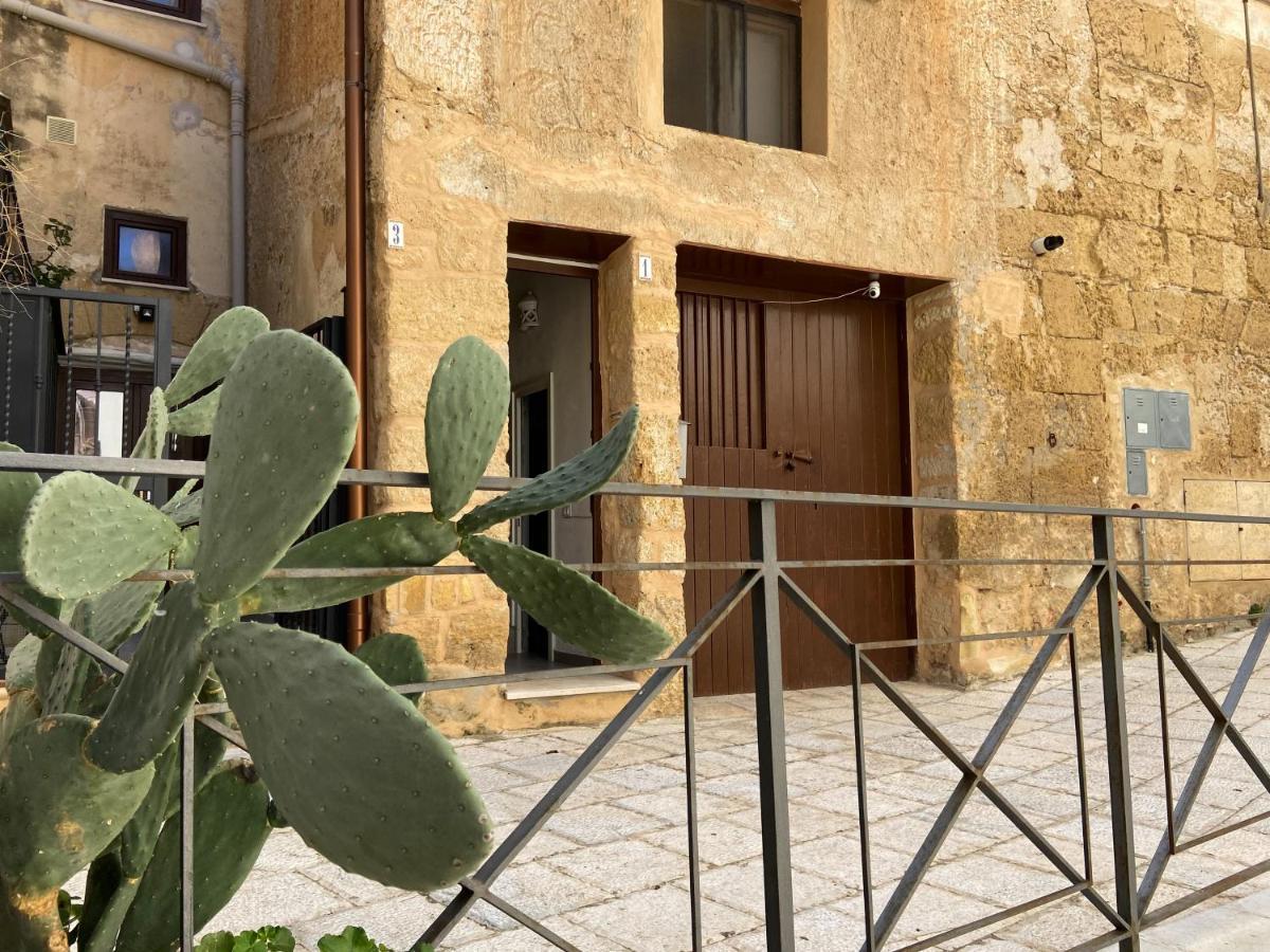 Nelle Antiche Mura Castellammare del Golfo Exteriér fotografie