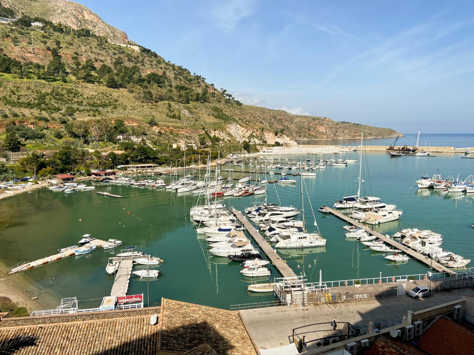 Nelle Antiche Mura Castellammare del Golfo Pokoj fotografie