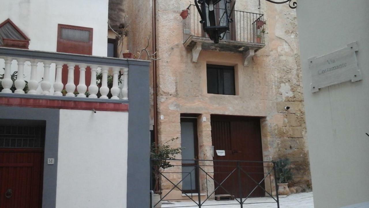 Nelle Antiche Mura Castellammare del Golfo Exteriér fotografie