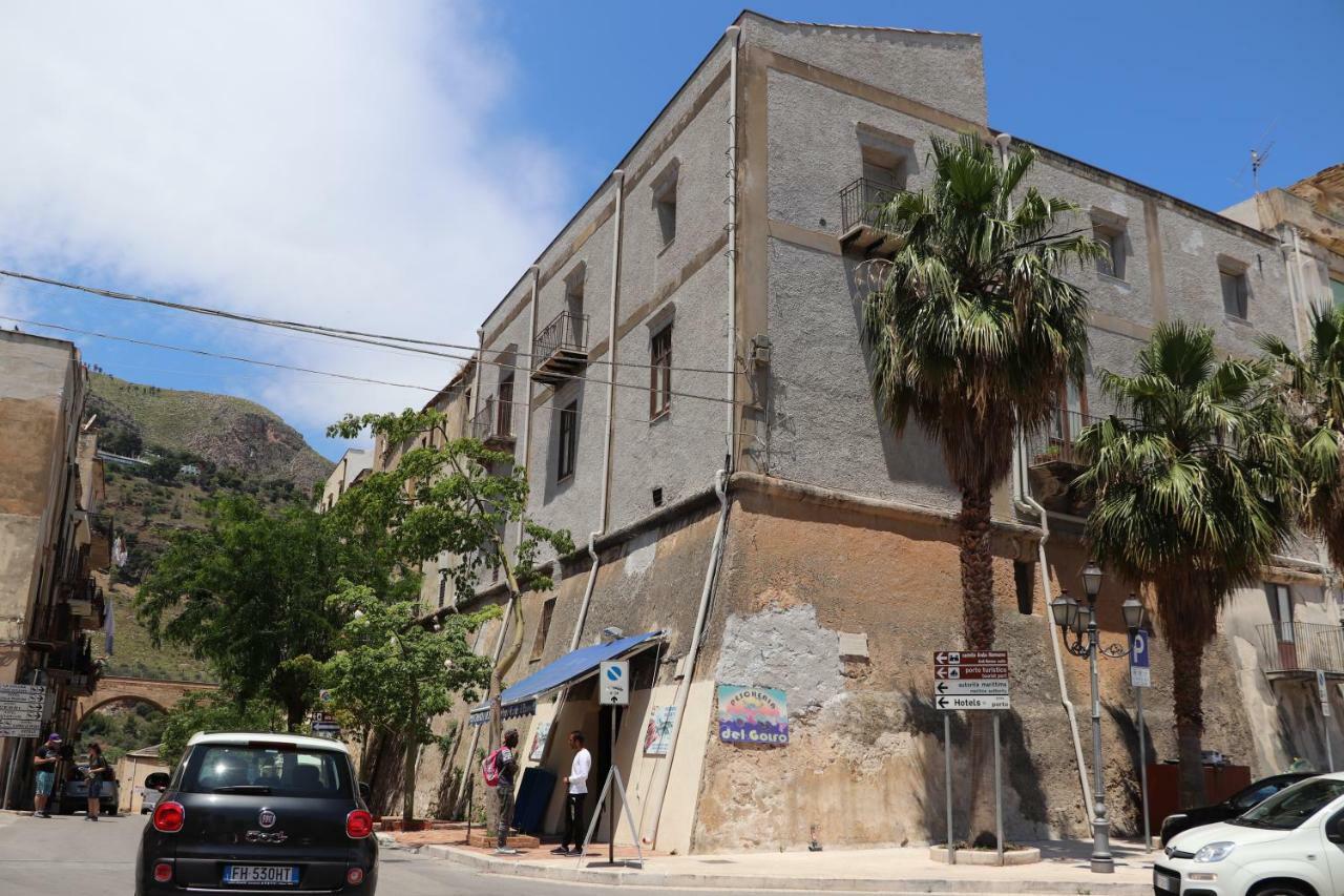 Nelle Antiche Mura Castellammare del Golfo Exteriér fotografie