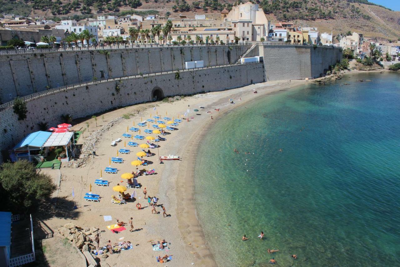 Nelle Antiche Mura Castellammare del Golfo Exteriér fotografie